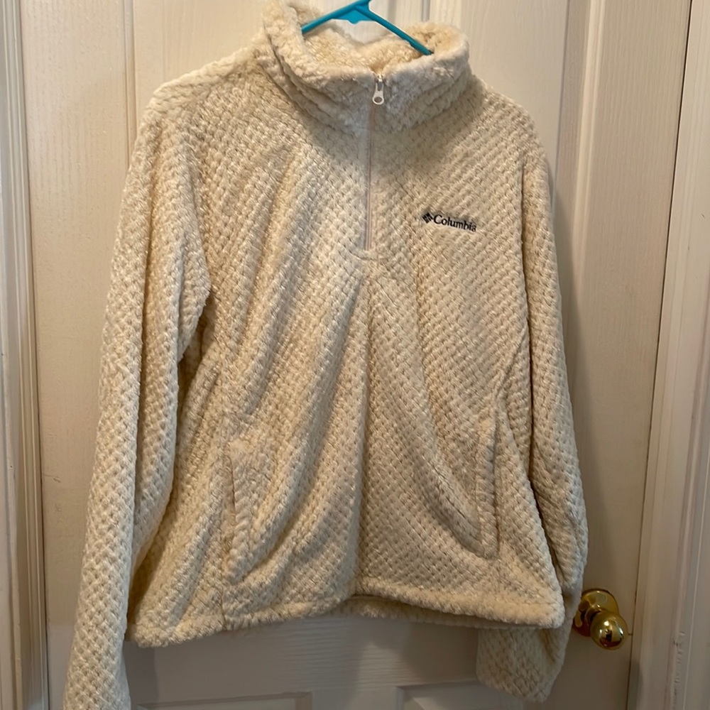 Women’s Columbia Quarter Zip